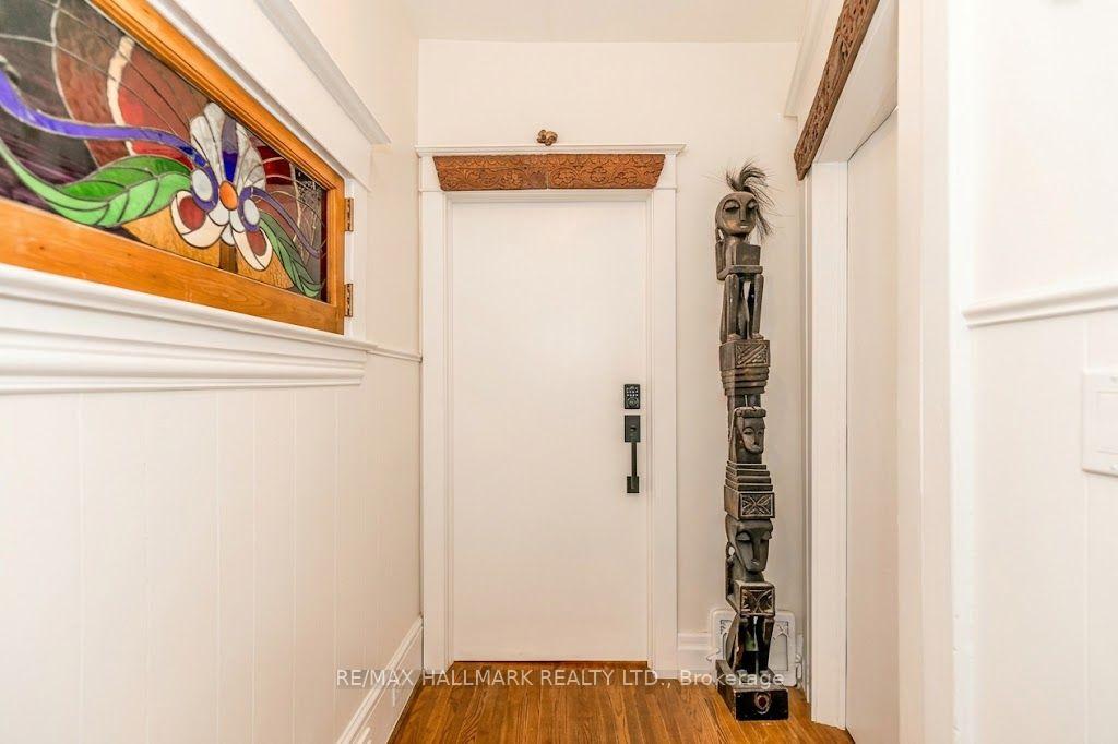 Photo 3 of Unit Upper, 91 Ivy Avenue, Toronto, South Riverdale — HOMEH
