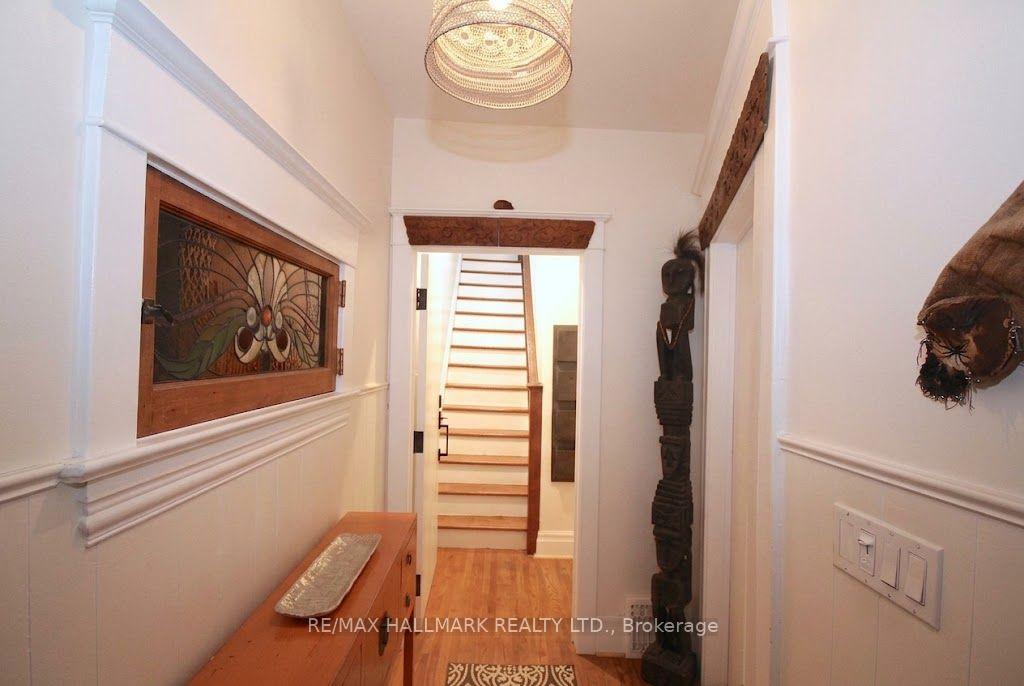 Photo 4 of Unit Upper, 91 Ivy Avenue, Toronto, South Riverdale — HOMEH