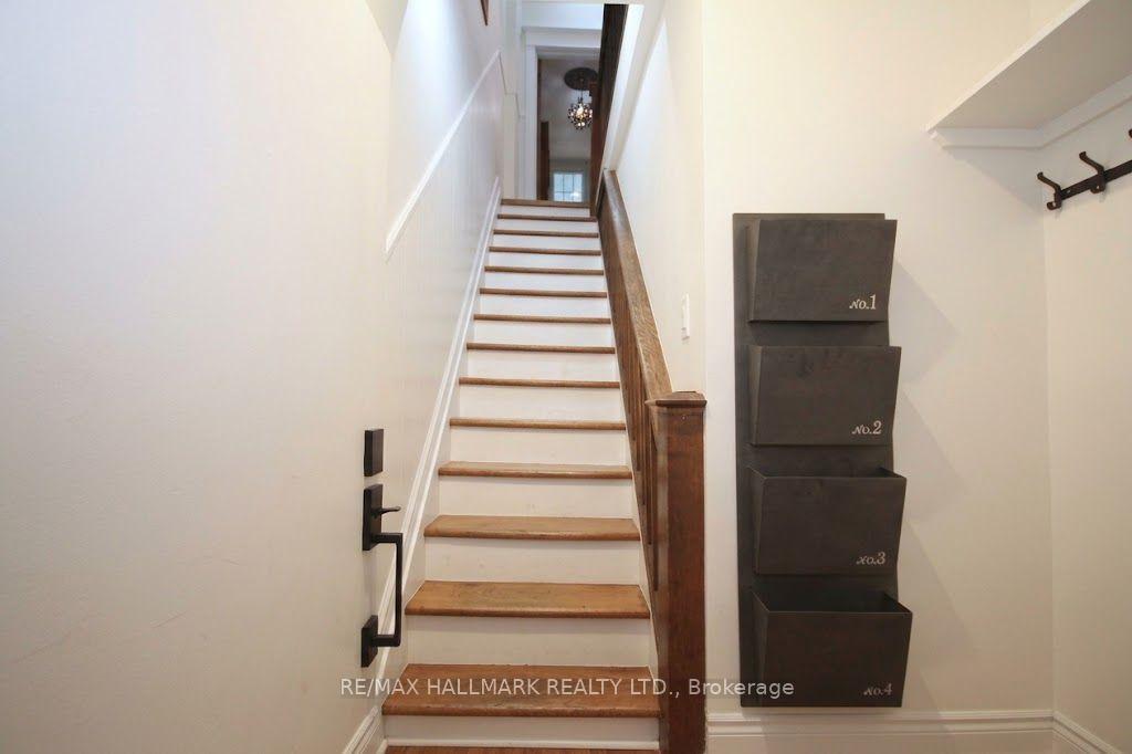 Photo 5 of Unit Upper, 91 Ivy Avenue, Toronto, South Riverdale — HOMEH