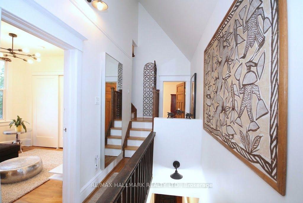 Photo 7 of Unit Upper, 91 Ivy Avenue, Toronto, South Riverdale — HOMEH