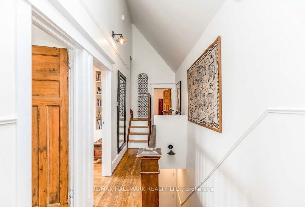 Photo 6 of Unit Upper, 91 Ivy Avenue, Toronto, South Riverdale — HOMEH
