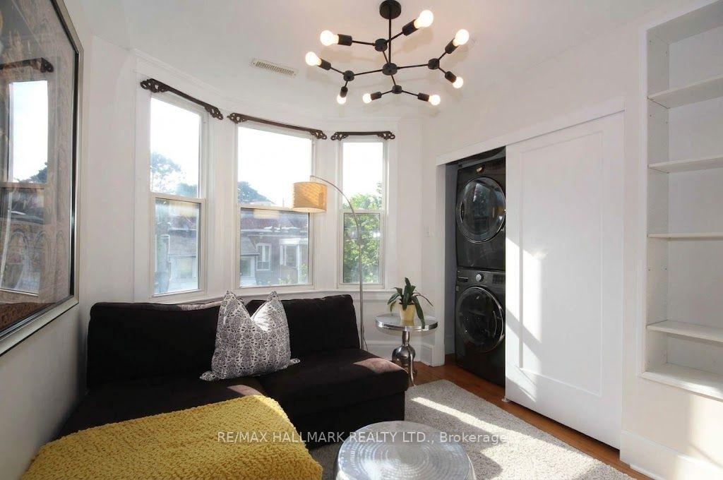 Photo 8 of Unit Upper, 91 Ivy Avenue, Toronto, South Riverdale — HOMEH