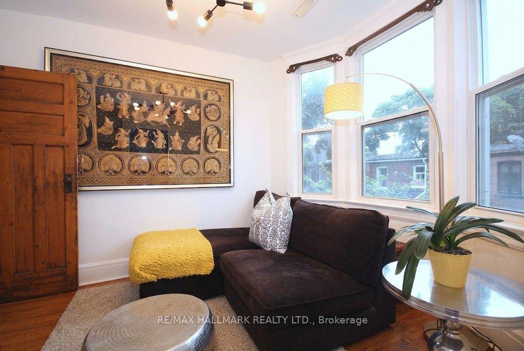 Photo 11 of Unit Upper, 91 Ivy Avenue, Toronto, South Riverdale — HOMEH