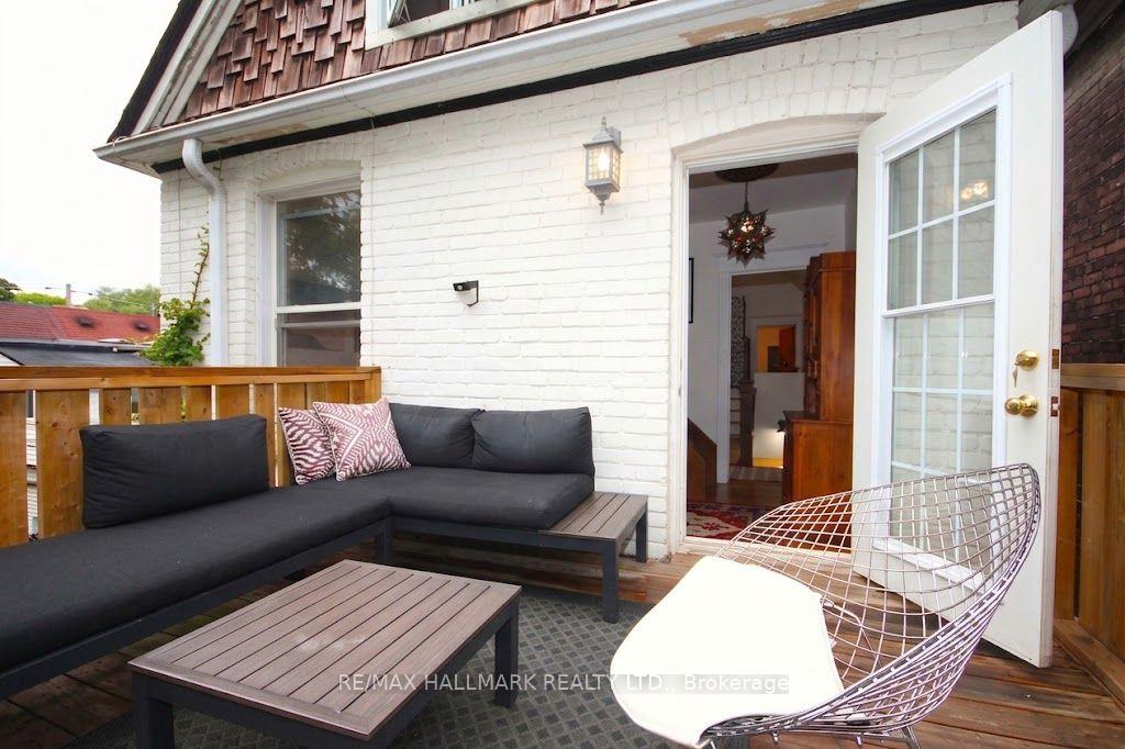 Photo 12 of Unit Upper, 91 Ivy Avenue, Toronto, South Riverdale — HOMEH