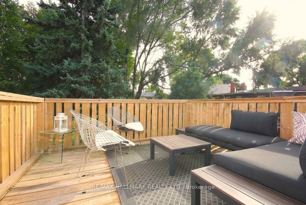 Photo 13 of Unit Upper, 91 Ivy Avenue, Toronto, South Riverdale — HOMEH