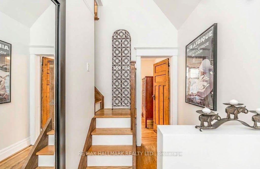 Photo 15 of Unit Upper, 91 Ivy Avenue, Toronto, South Riverdale — HOMEH