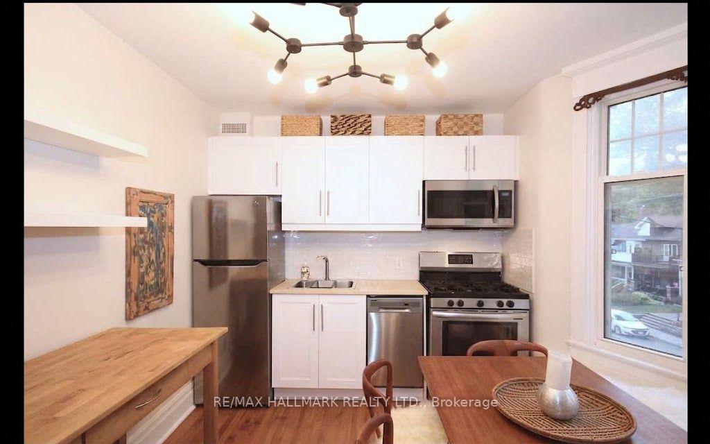 Photo 16 of Unit Upper, 91 Ivy Avenue, Toronto, South Riverdale — HOMEH