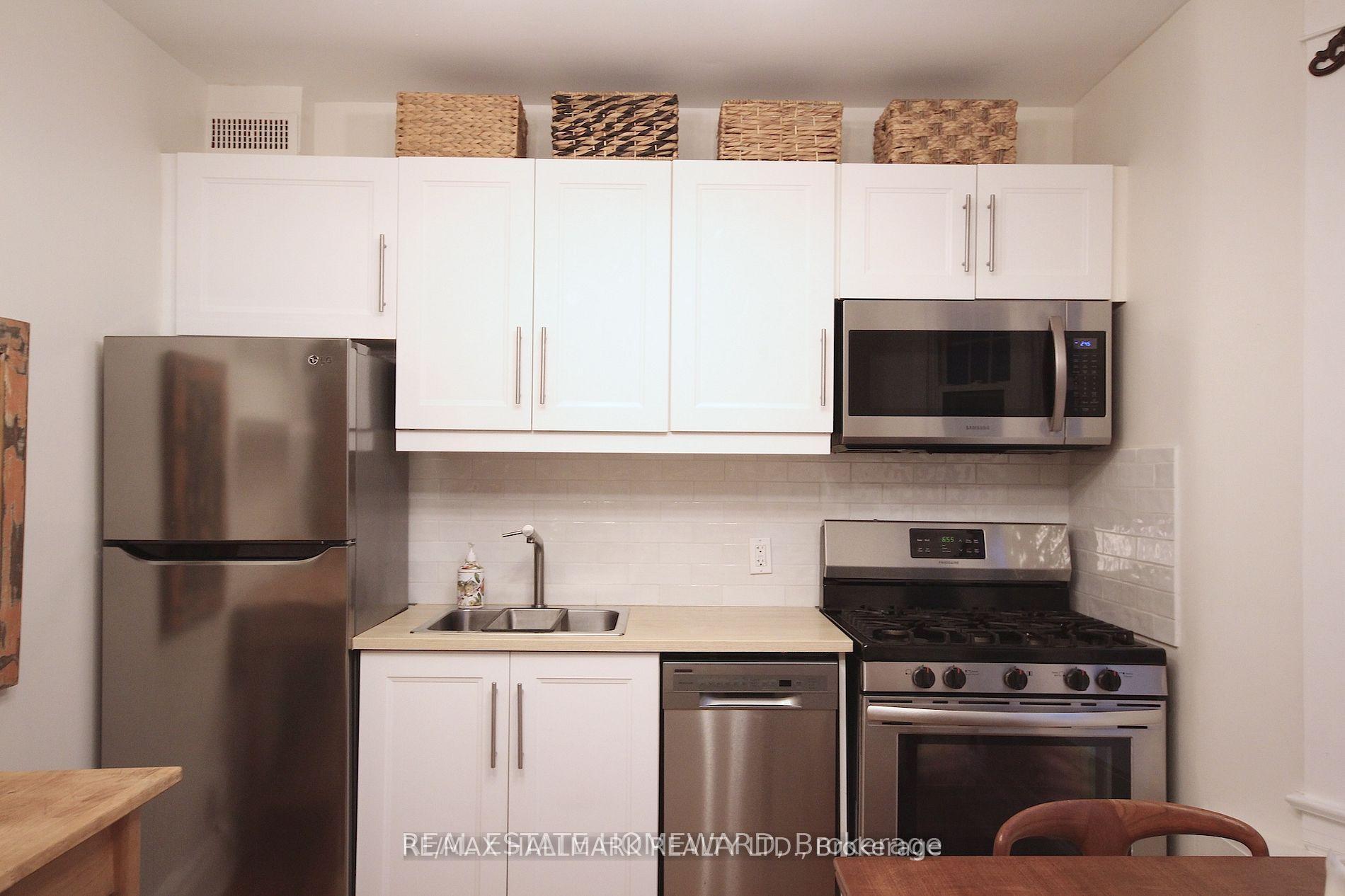 Photo 17 of Unit Upper, 91 Ivy Avenue, Toronto, South Riverdale — HOMEH