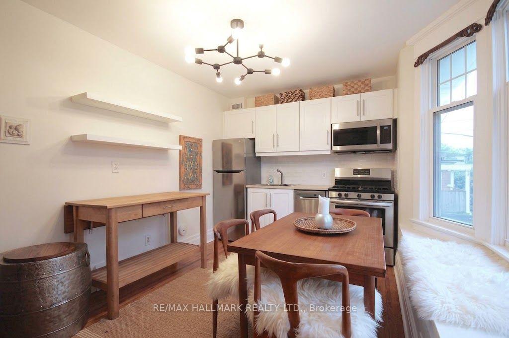 Photo 20 of Unit Upper, 91 Ivy Avenue, Toronto, South Riverdale — HOMEH