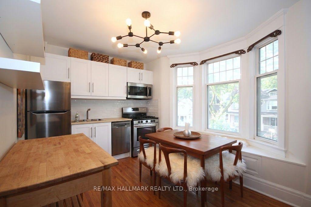 Photo 21 of Unit Upper, 91 Ivy Avenue, Toronto, South Riverdale — HOMEH