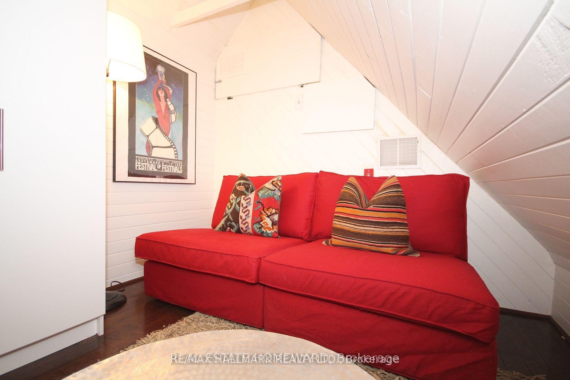 Photo 24 of Unit Upper, 91 Ivy Avenue, Toronto, South Riverdale — HOMEH