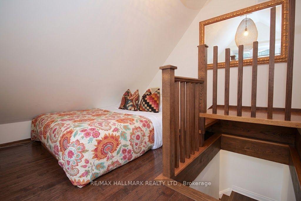 Photo 25 of Unit Upper, 91 Ivy Avenue, Toronto, South Riverdale — HOMEH