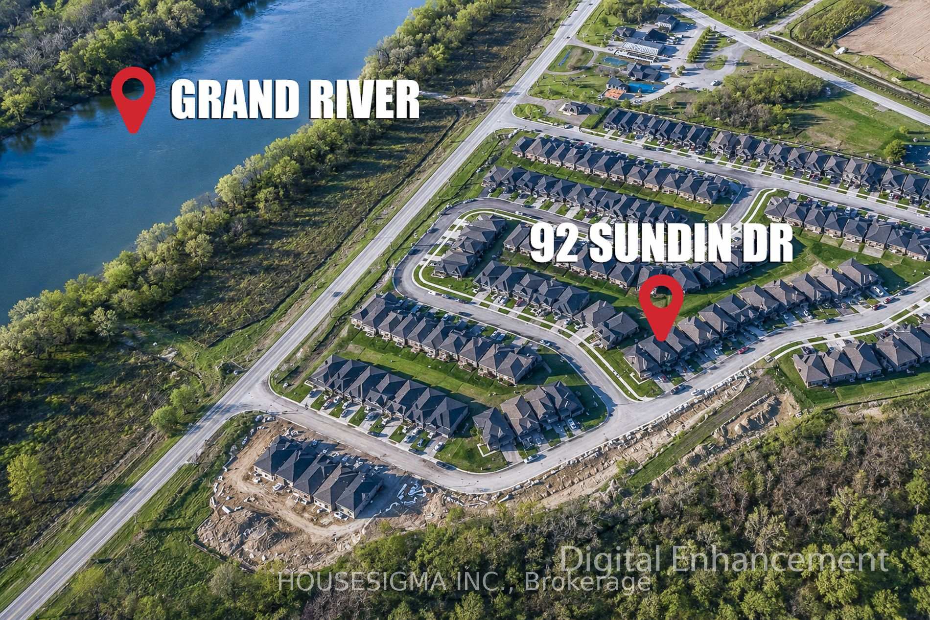 Photo 2 of 92 Sundin Drive, Haldimand — HOMEH