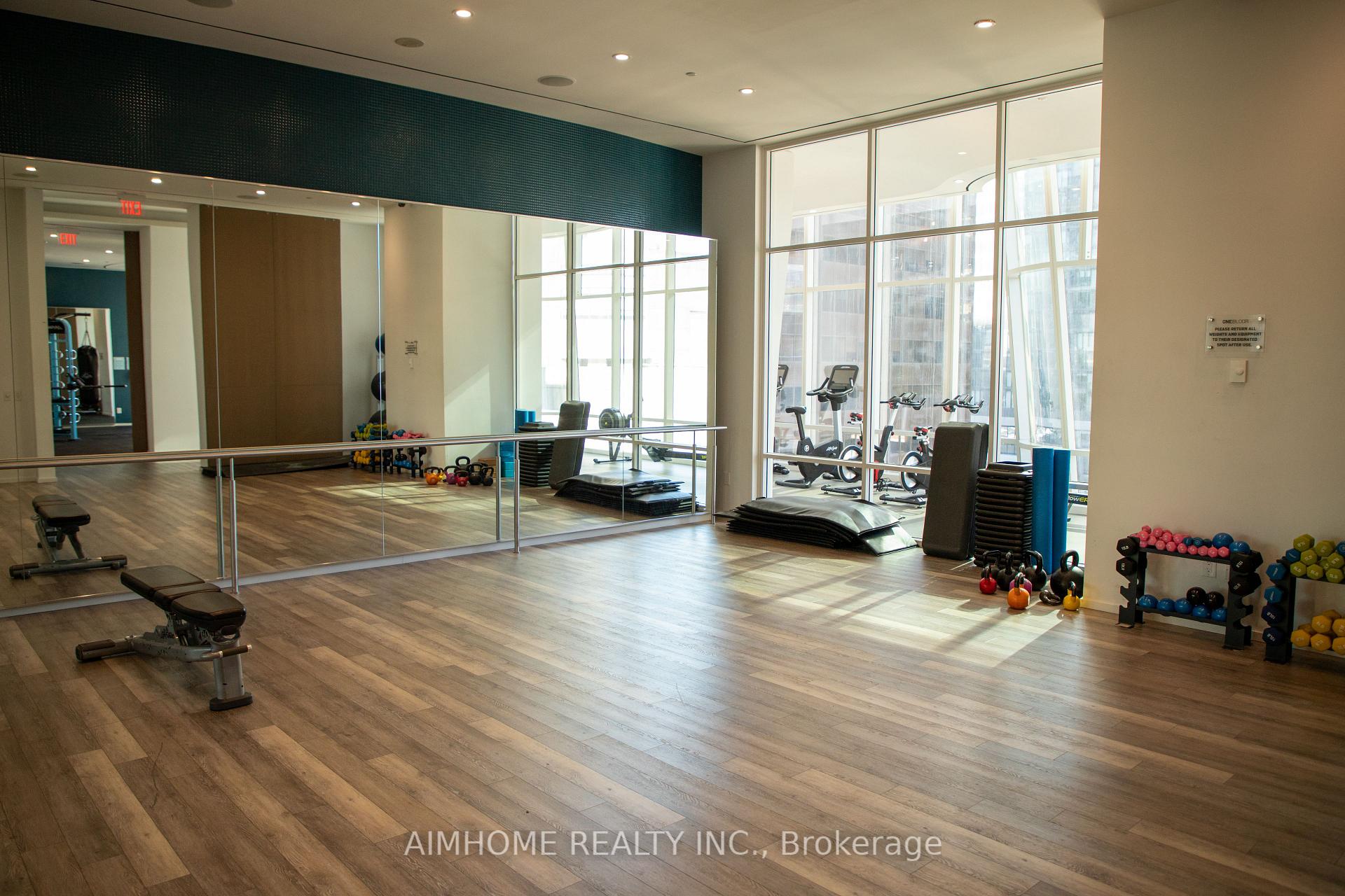 Photo 33 of Unit 4907, 1 Bloor Street E, Toronto, Church-Yonge Corridor — HOMEH