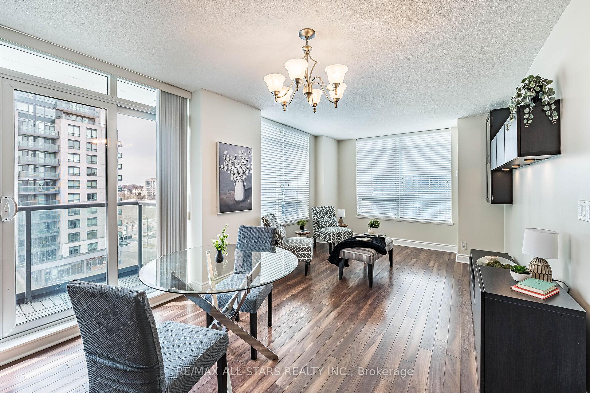 Photo 15 of Unit 806, 32 Clegg Road, Markham, Unionville — HOMEH