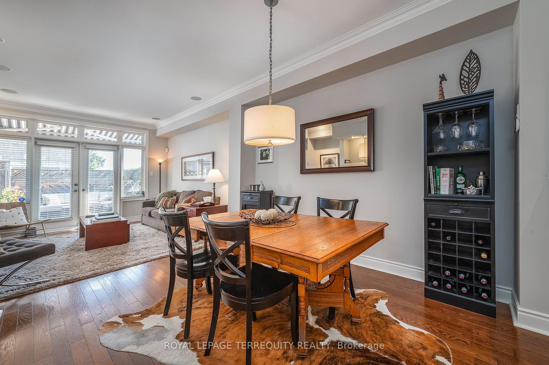 Photo 9 of Unit 9, 265 Van Dusen Boulevard, Etobicoke, Islington-City Centre West — HOMEH