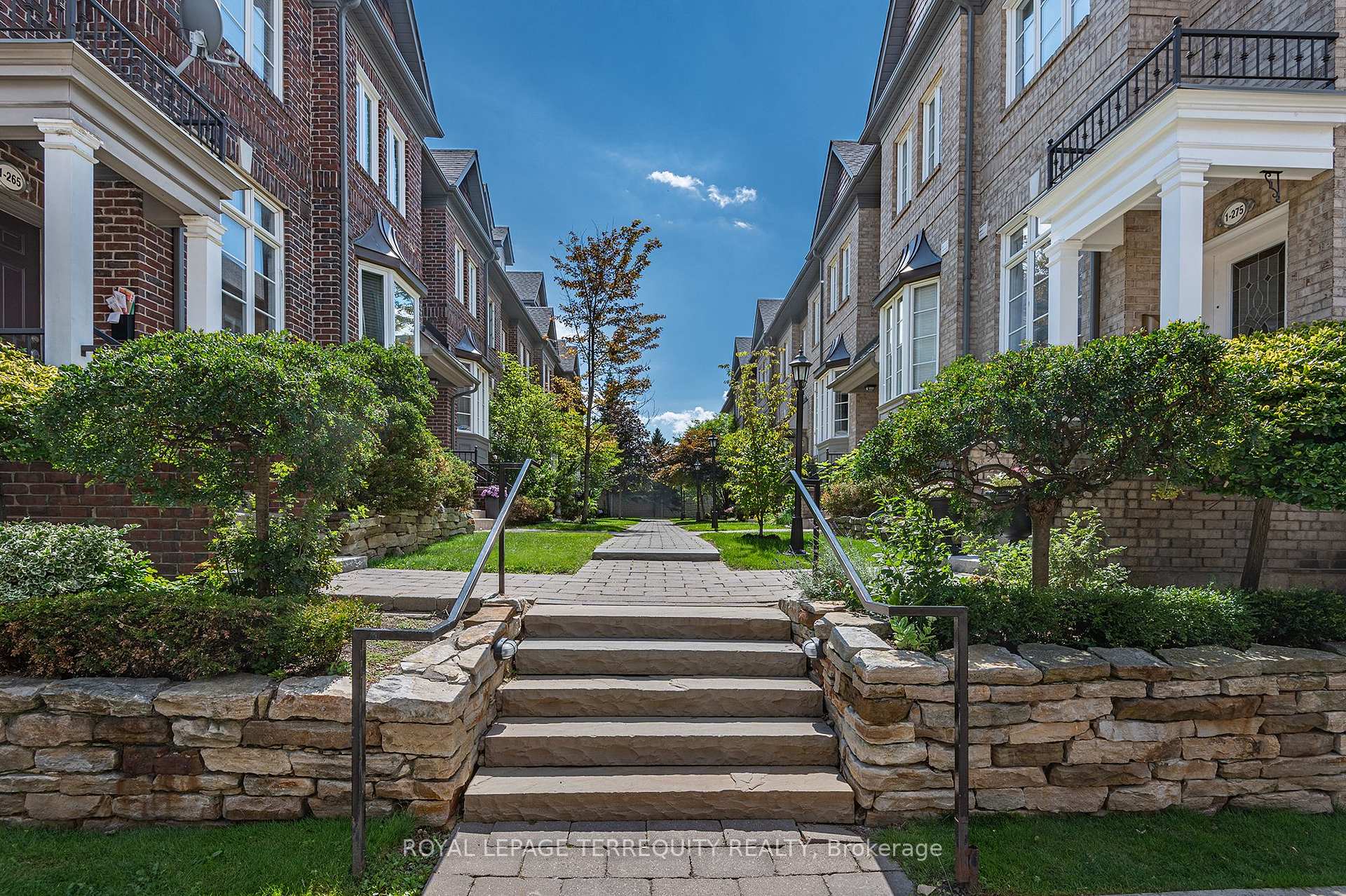 Photo 36 of Unit 9, 265 Van Dusen Boulevard, Etobicoke, Islington-City Centre West — HOMEH