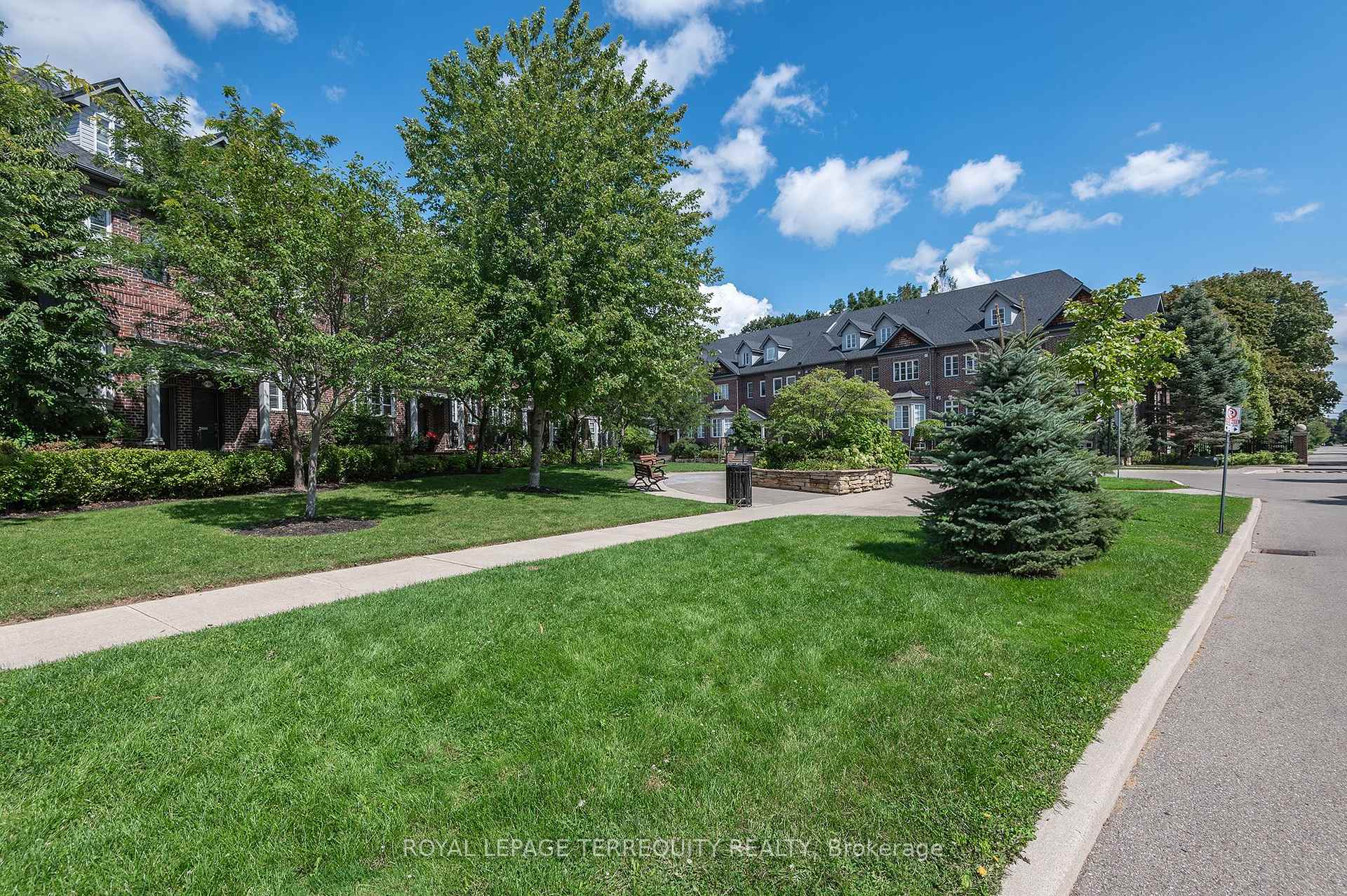 Photo 40 of Unit 9, 265 Van Dusen Boulevard, Etobicoke, Islington-City Centre West — HOMEH