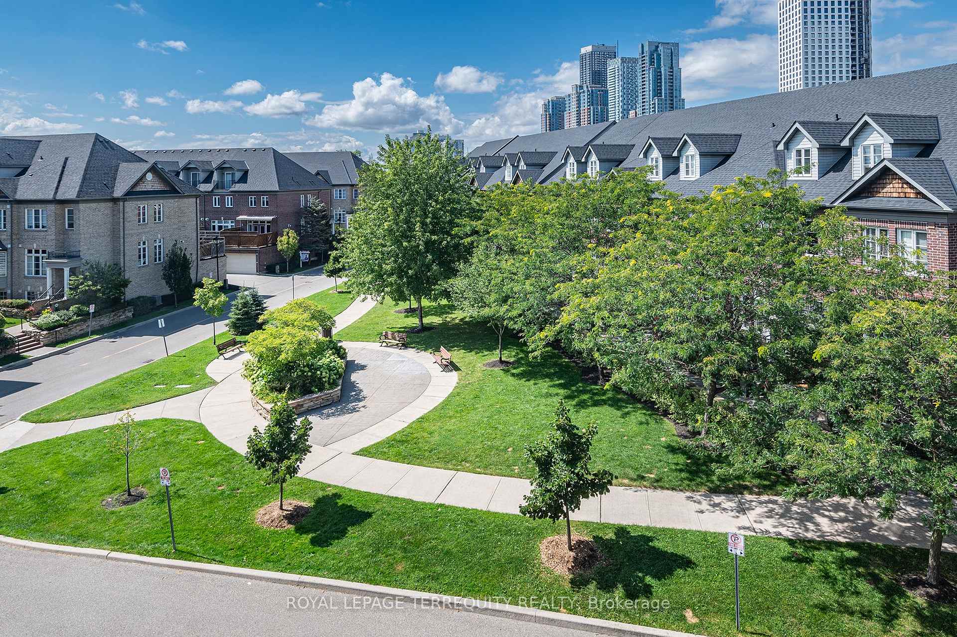 Photo 41 of Unit 9, 265 Van Dusen Boulevard, Etobicoke, Islington-City Centre West — HOMEH