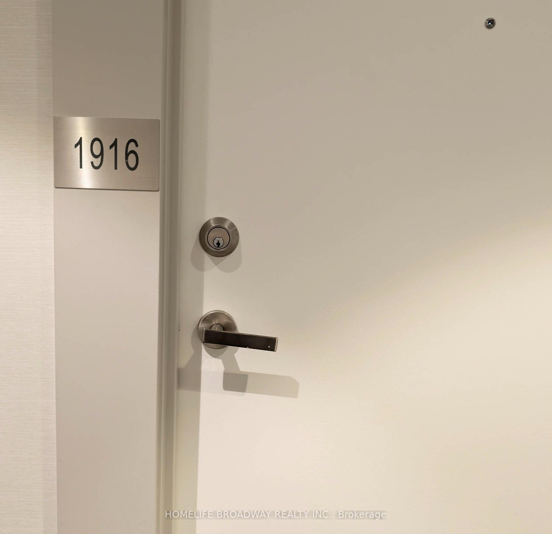 Photo 3 of Unit 1916, 195 Redpath Avenue, Toronto, Mount Pleasant West — HOMEH