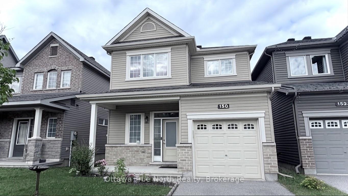 Photo 1 of 150 Westover Crescent, Ottawa, Kanata - Kanata Lakes/Heritage Hills — HOMEH