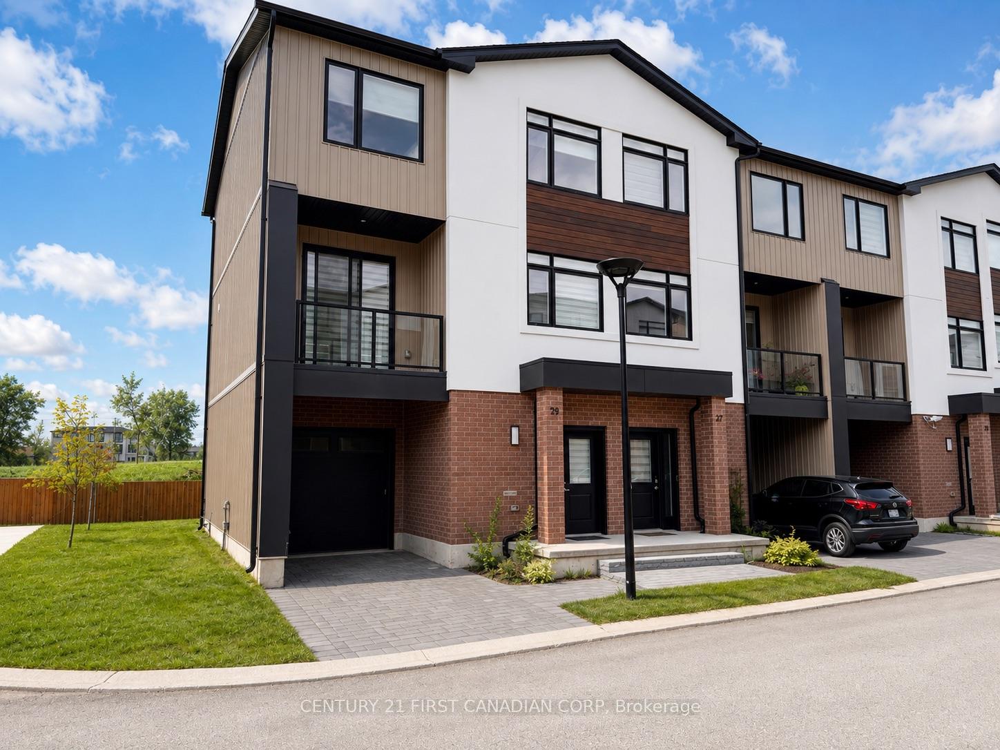 Front of Unit 29, 349 Southdale Road E