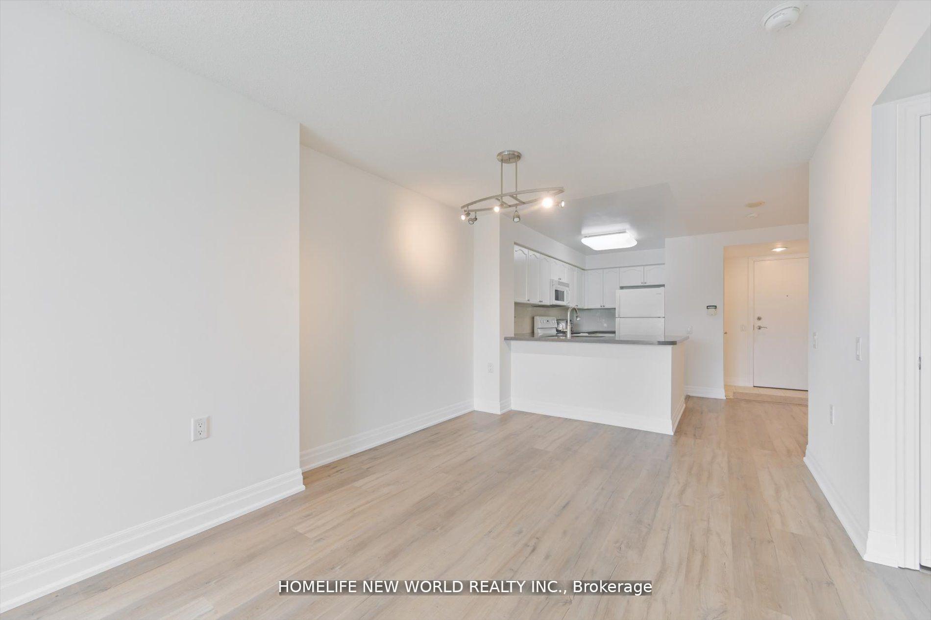 Photo 2 of Unit 607, 21 Hillcrest Avenue, North York, Willowdale East — HOMEH