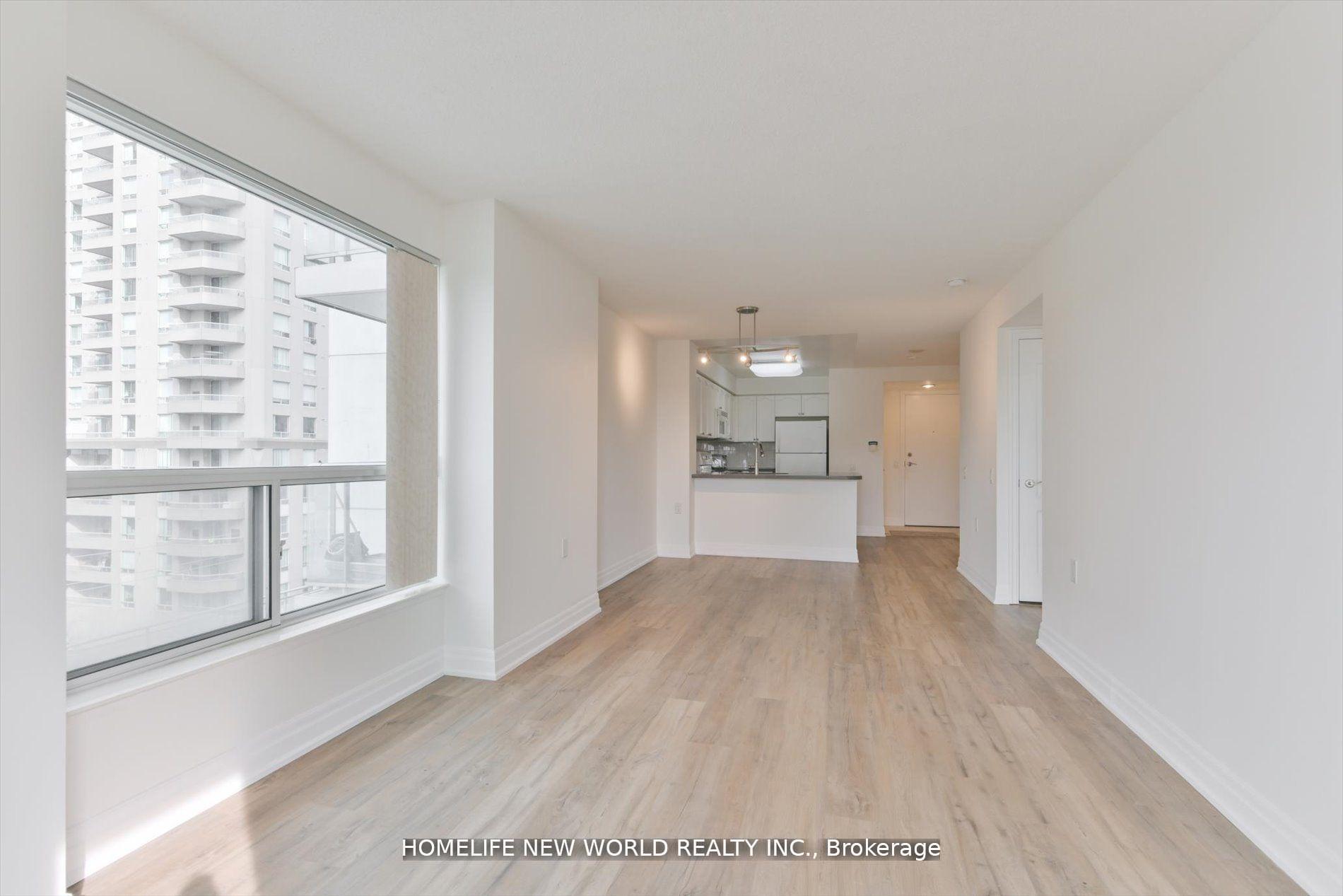 Photo 10 of Unit 607, 21 Hillcrest Avenue, North York, Willowdale East — HOMEH