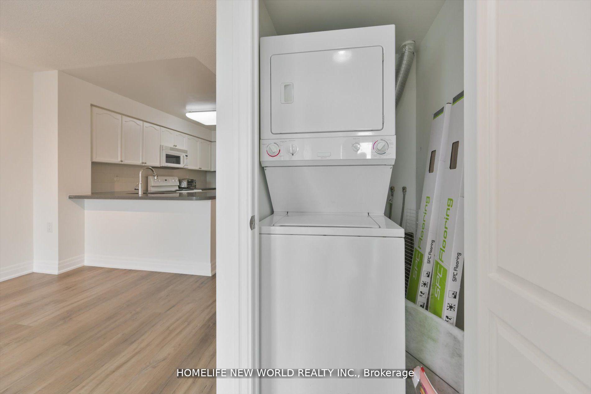 Photo 15 of Unit 607, 21 Hillcrest Avenue, North York, Willowdale East — HOMEH