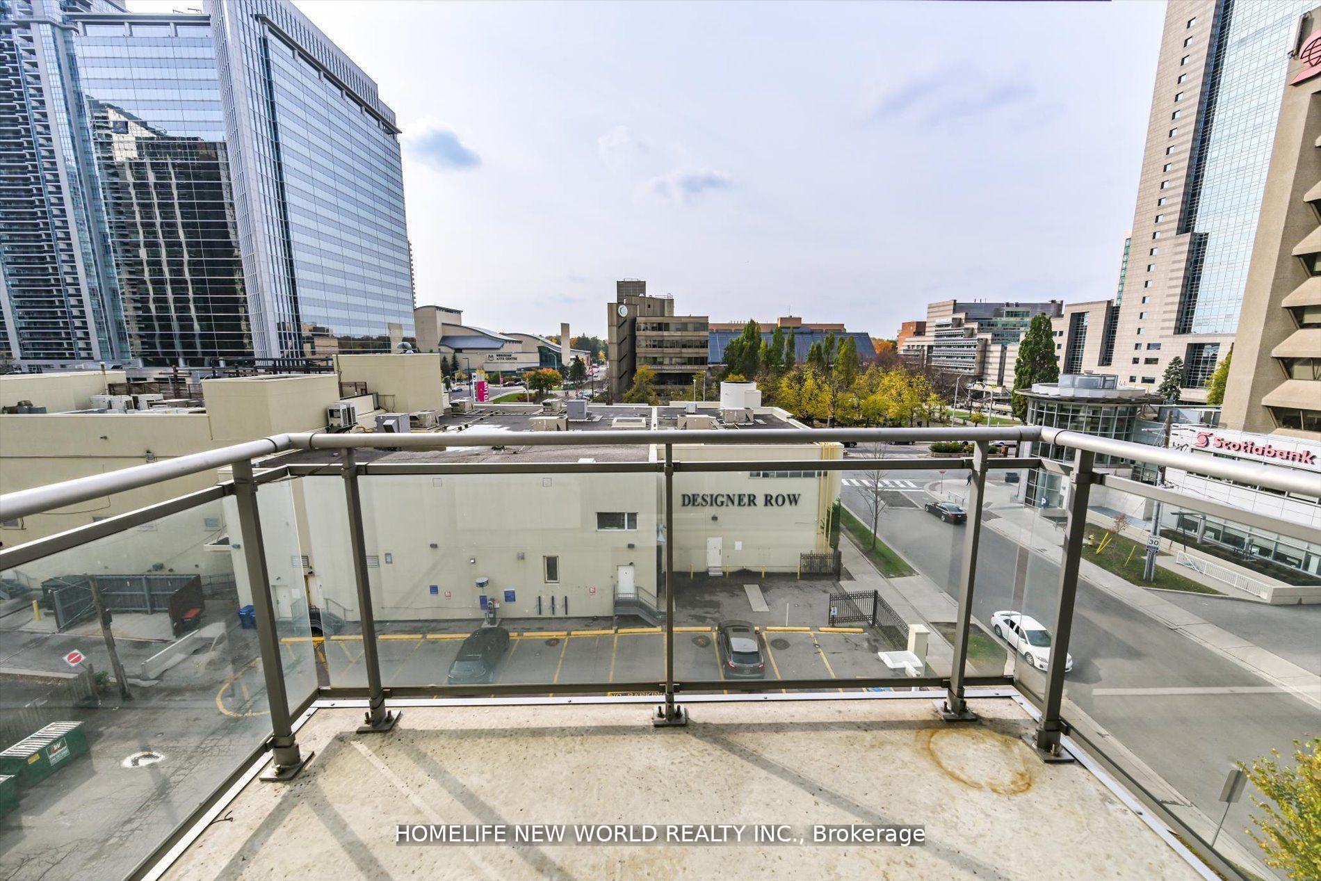 Photo 17 of Unit 607, 21 Hillcrest Avenue, North York, Willowdale East — HOMEH