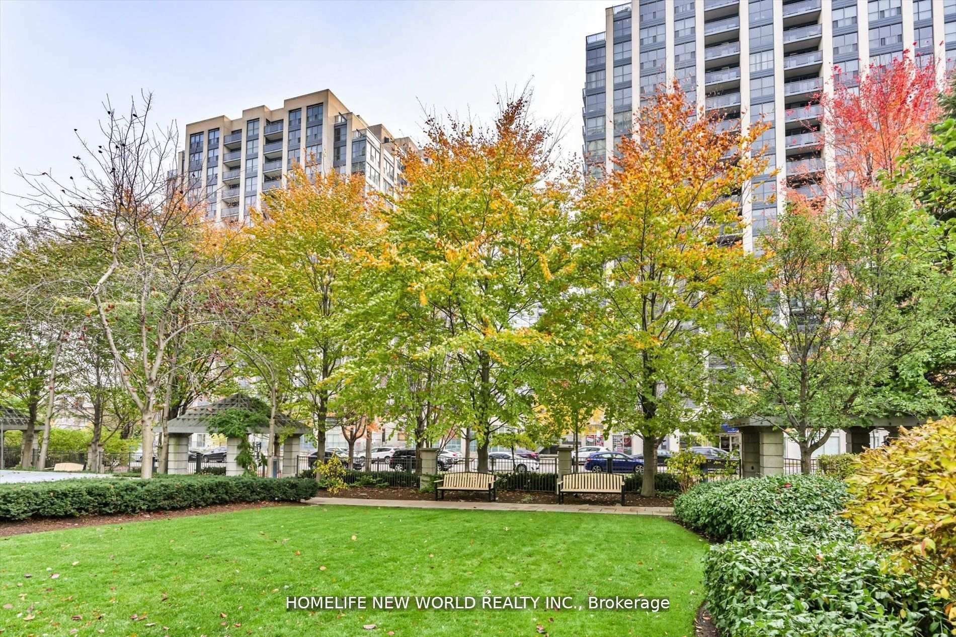 Photo 19 of Unit 607, 21 Hillcrest Avenue, North York, Willowdale East — HOMEH