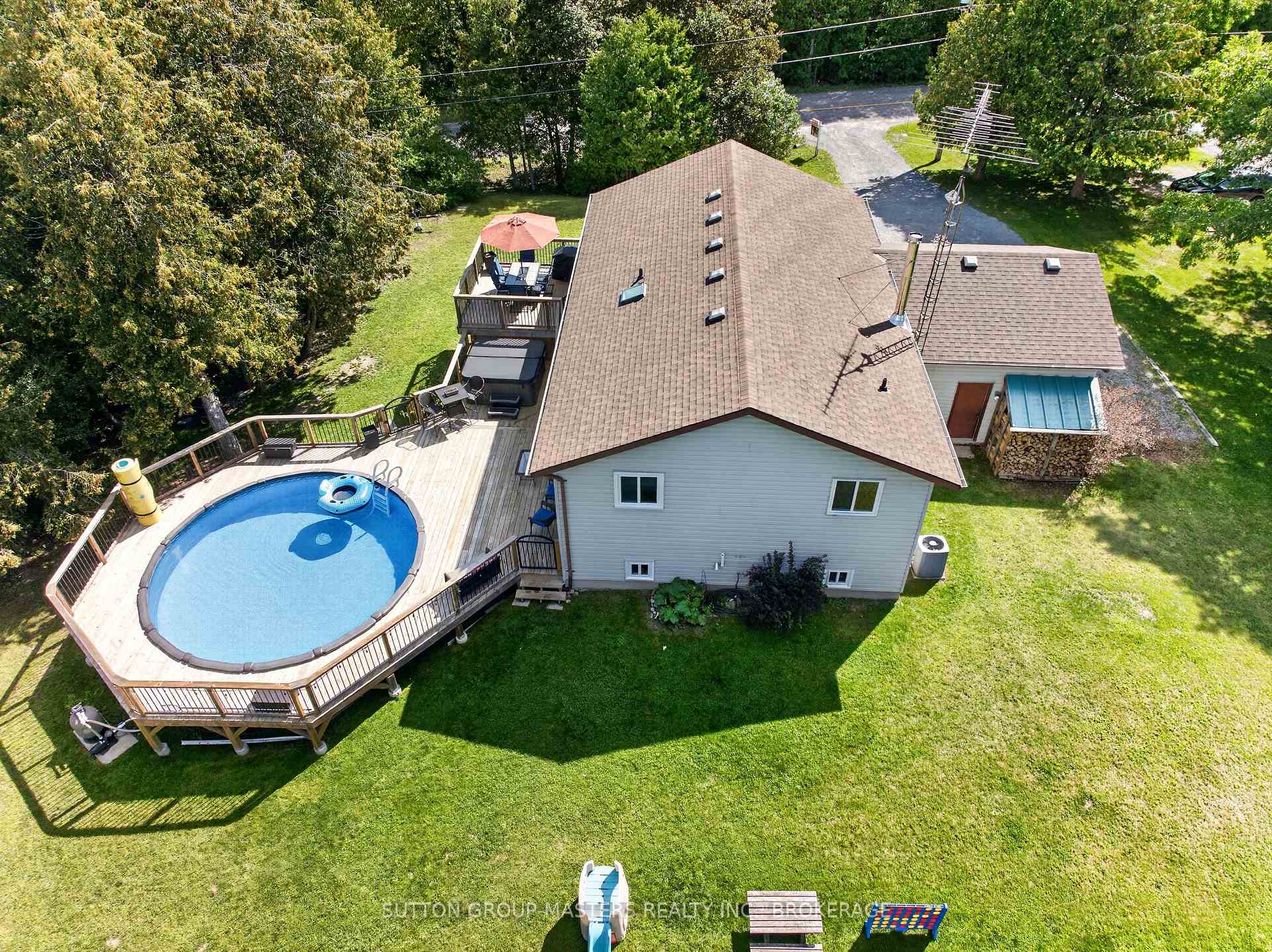 Photo 2 of 4393 Wolfe Swamp Road, Frontenac, Frontenac South — HOMEH