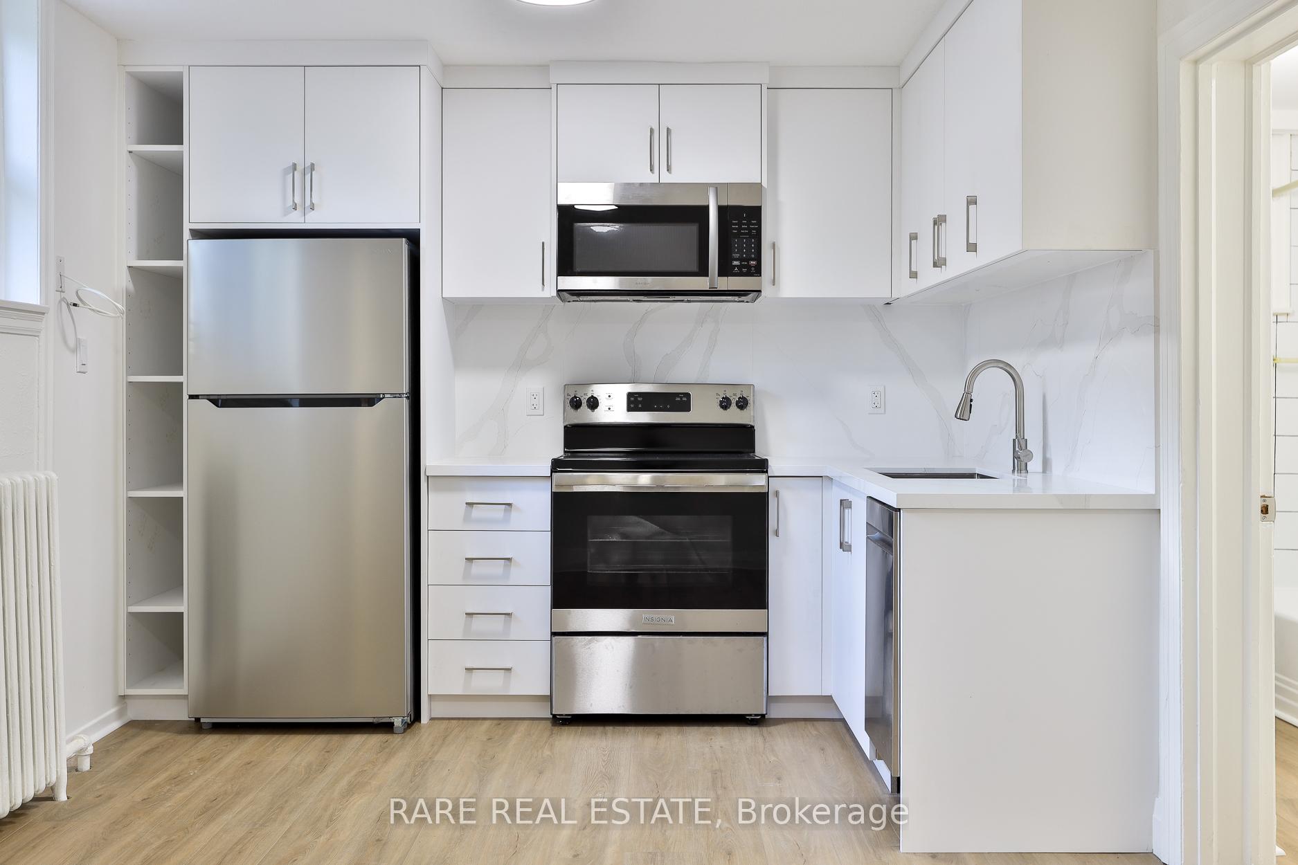 Photo 6 of Unit A, 2369 Queen Street, Toronto, The Beaches — HOMEH