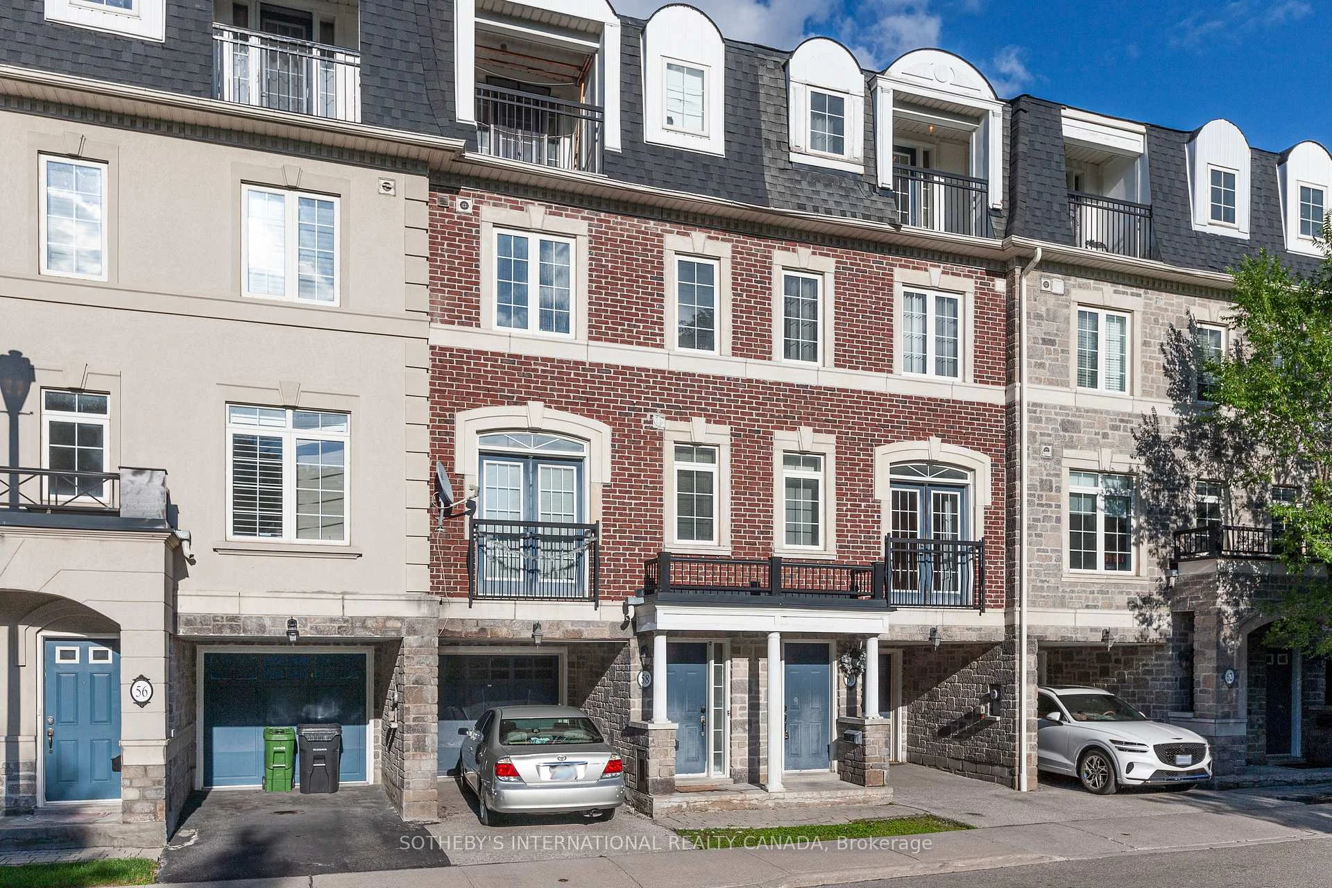 Photo 1 of 60 Routliffe Lane, North York, Newtonbrook West — HOMEH