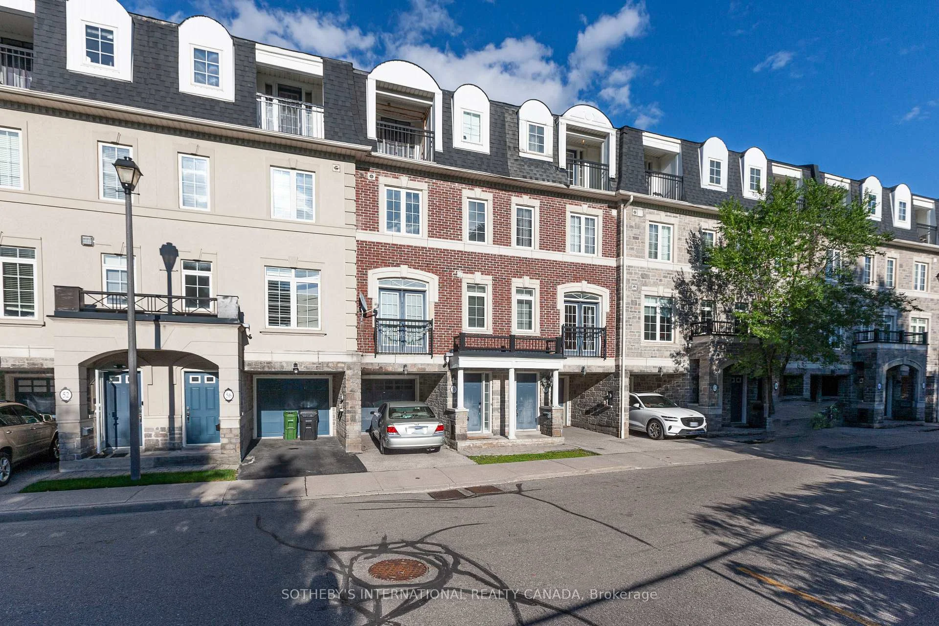 Photo 4 of 60 Routliffe Lane, North York, Newtonbrook West — HOMEH