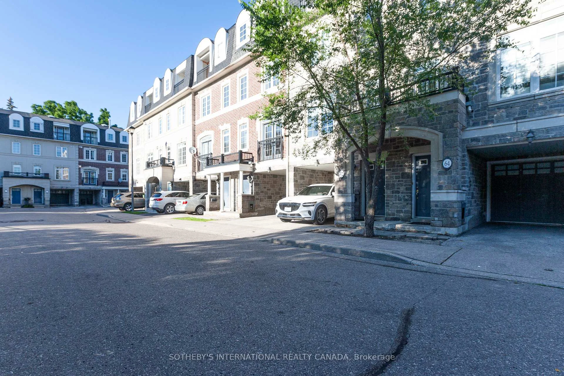 Photo 7 of 60 Routliffe Lane, North York, Newtonbrook West — HOMEH