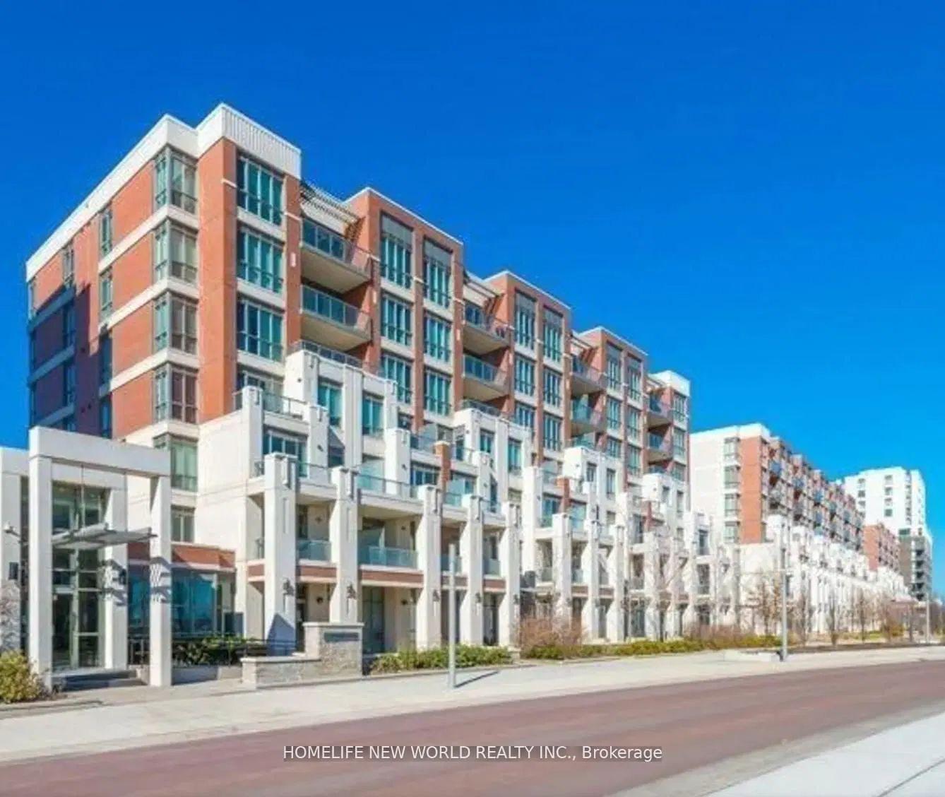 Photo 1 of Unit 404, 21 Upper Duke Crescent, Markham, Unionville — HOMEH