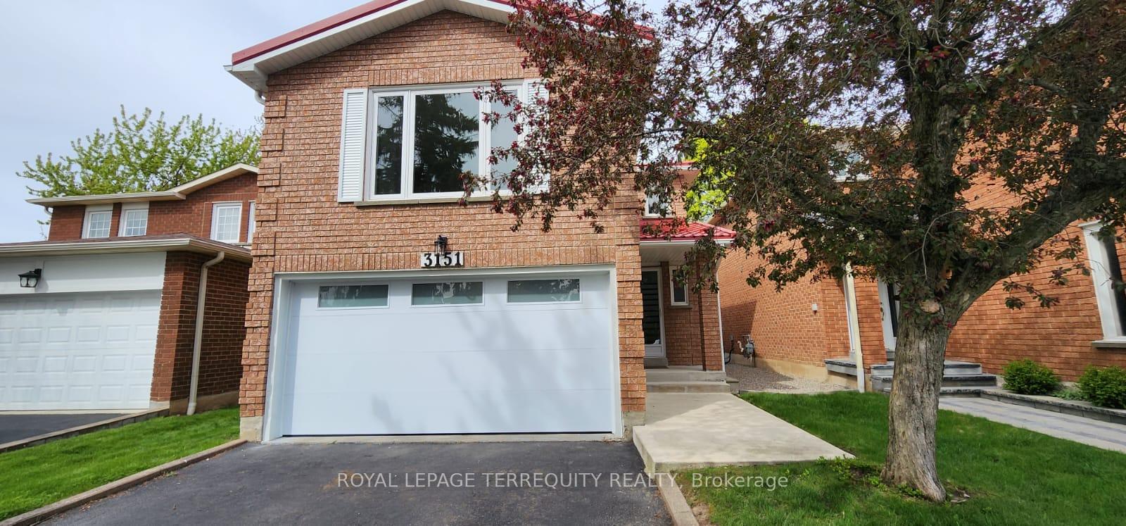 Photo 1 of 3151 Bracknell Crescent, Mississauga, Meadowvale — HOMEH
