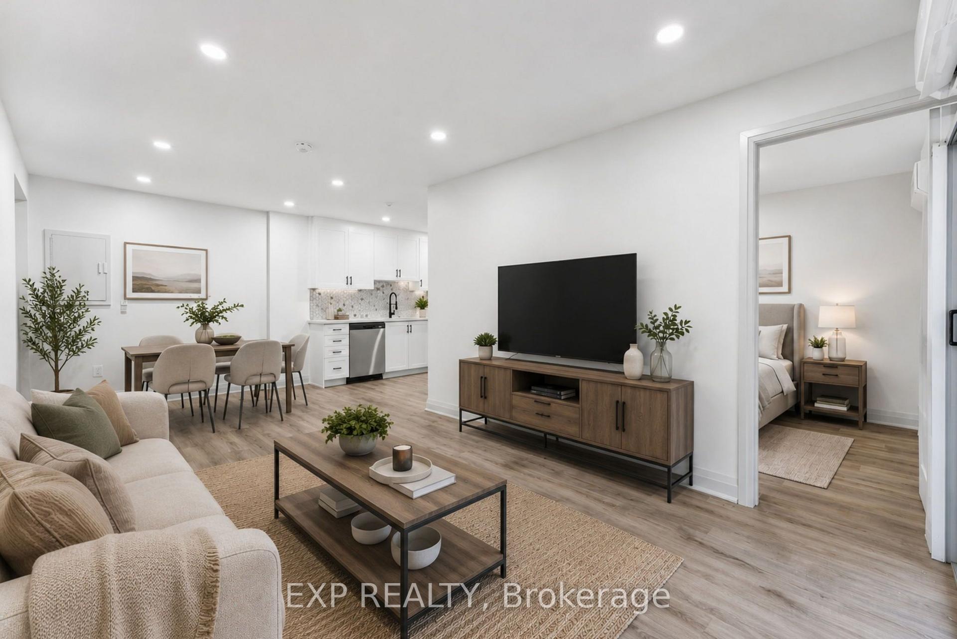 Photo 6 of Unit 110, 4422 Huron Street, Niagara Falls, Downtown — HOMEH