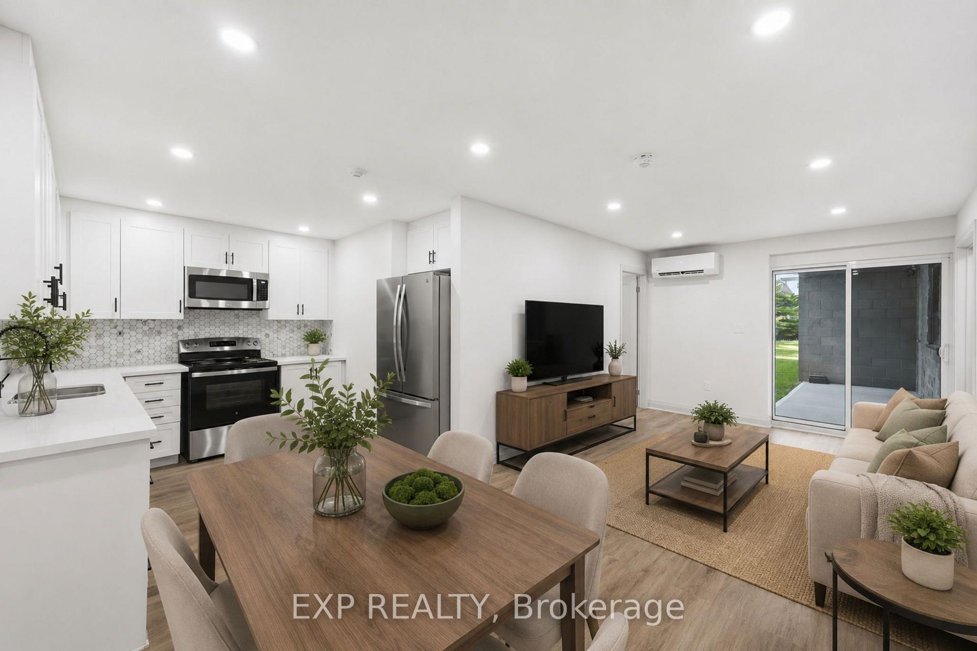 Photo 7 of Unit 110, 4422 Huron Street, Niagara Falls, Downtown — HOMEH