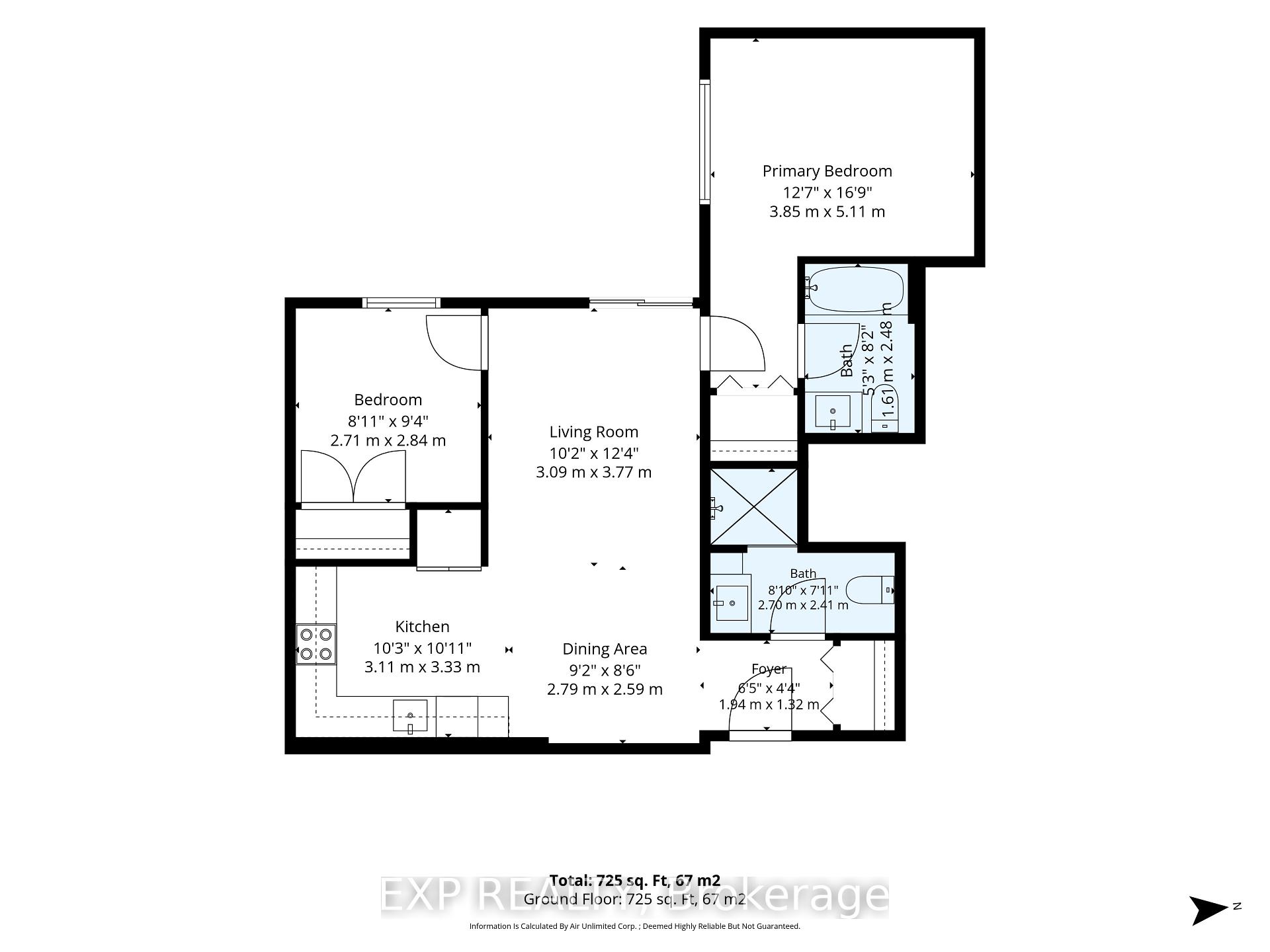 Photo 14 of Unit 110, 4422 Huron Street, Niagara Falls, Downtown — HOMEH