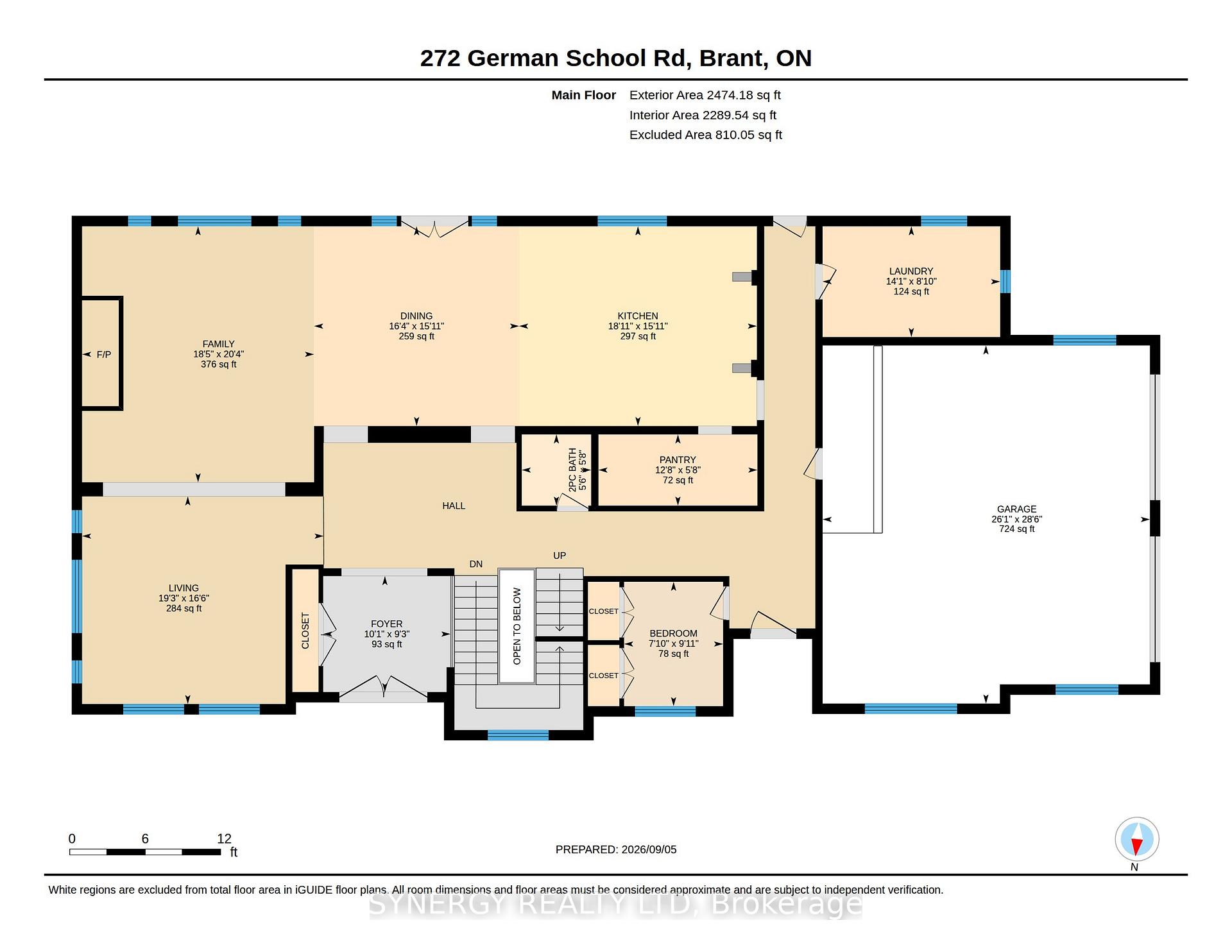 Photo 42 of 272 German School Road, Brant, Paris — HOMEH