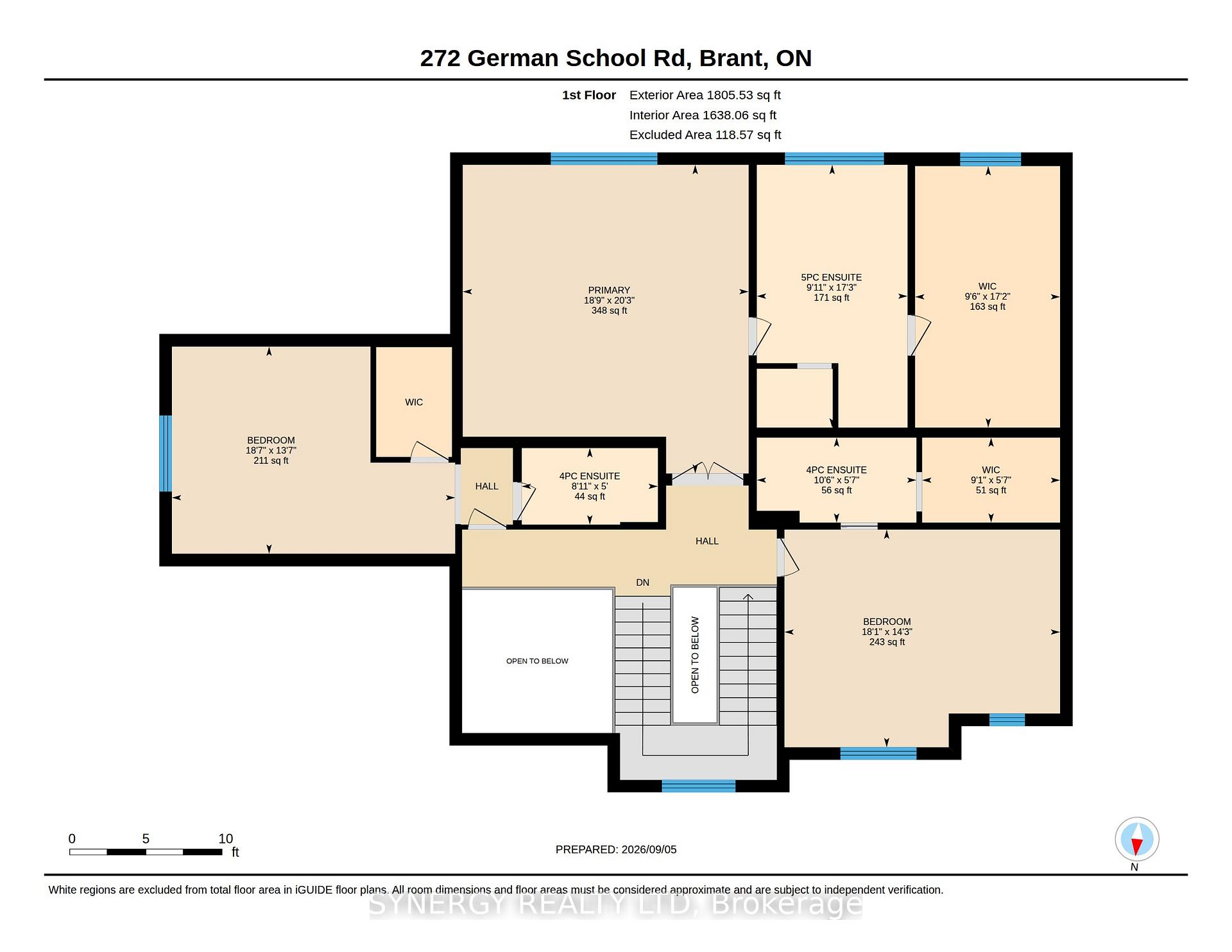 Photo 43 of 272 German School Road, Brant, Paris — HOMEH