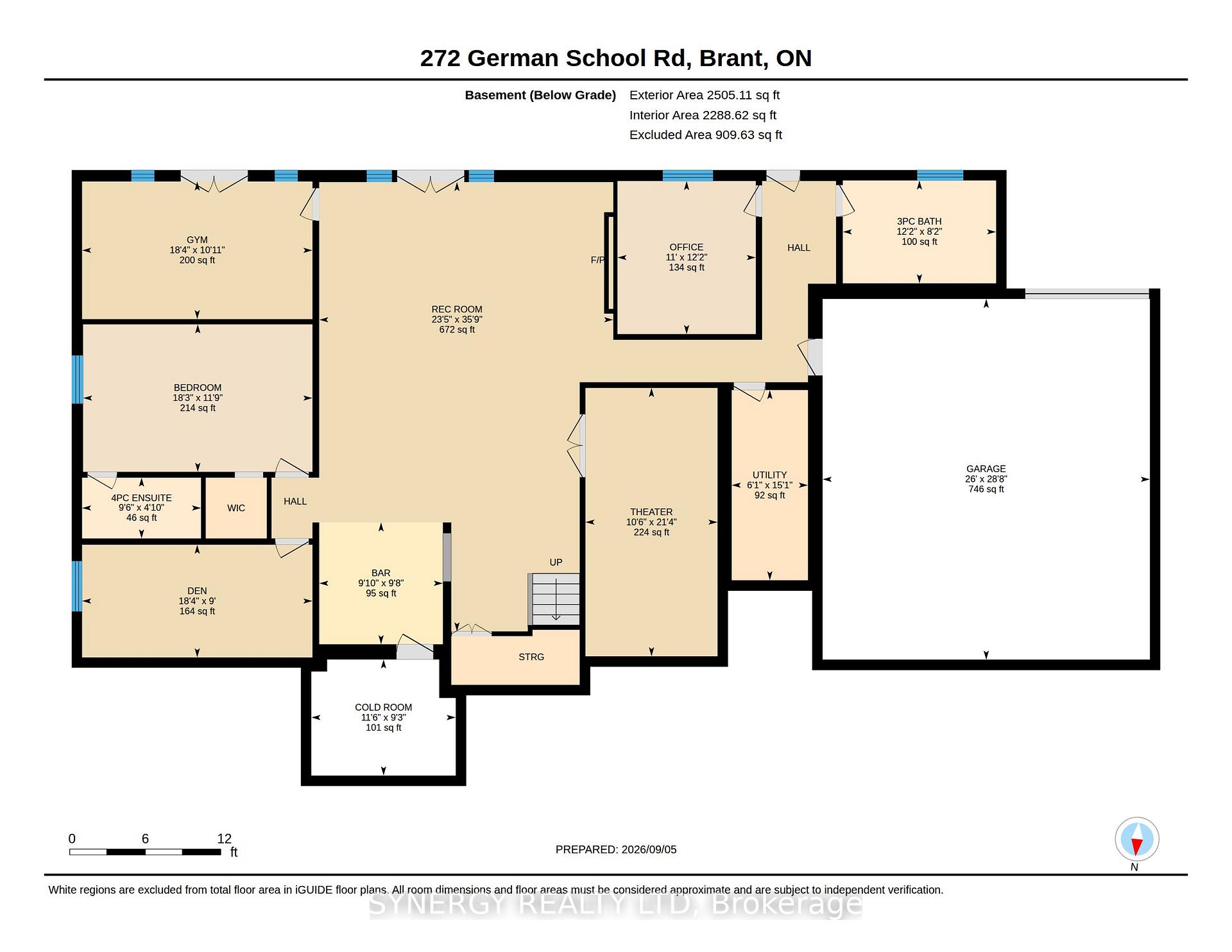 Photo 44 of 272 German School Road, Brant, Paris — HOMEH