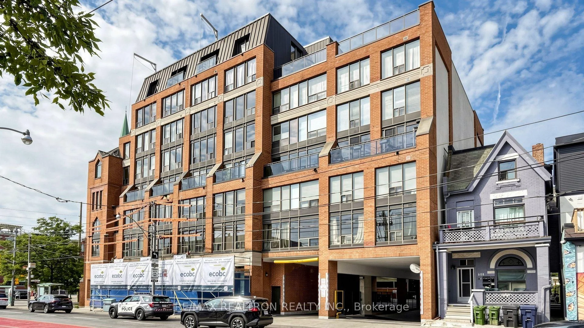 Photo 9 of Unit 806, 456 College Street, Toronto, Palmerston-Little Italy — HOMEH