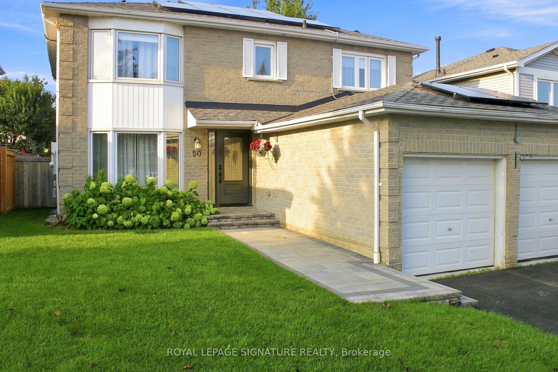 Photo 1 of 50 Lumsden Crescent, Whitby, Pringle Creek — HOMEH