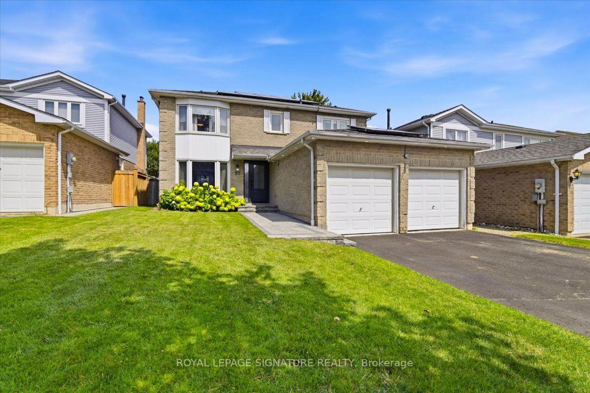 Photo 3 of 50 Lumsden Crescent, Whitby, Pringle Creek — HOMEH