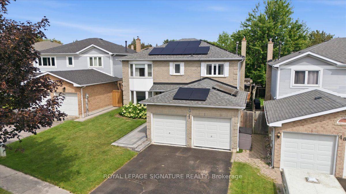 Photo 4 of 50 Lumsden Crescent, Whitby, Pringle Creek — HOMEH