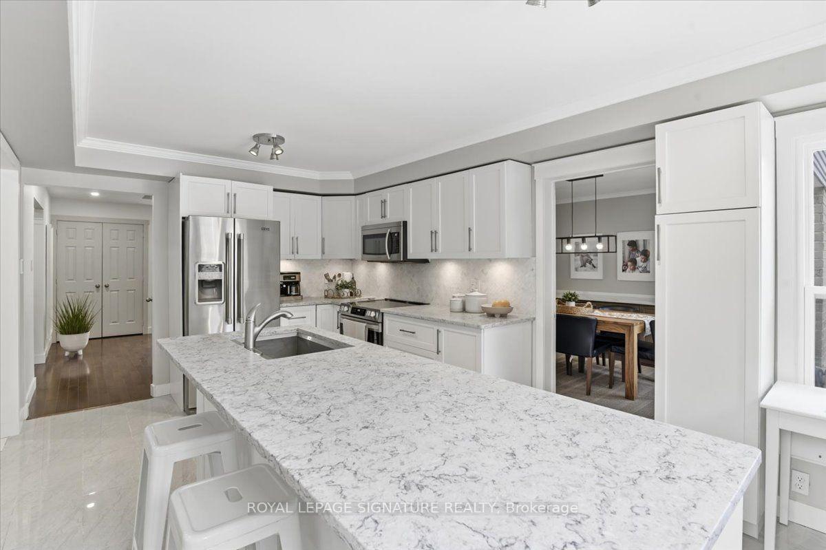Photo 6 of 50 Lumsden Crescent, Whitby, Pringle Creek — HOMEH