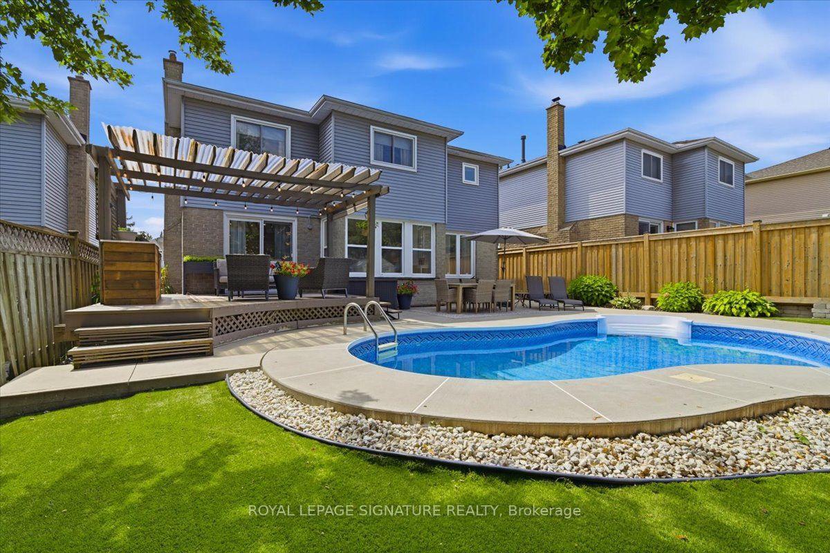 Photo 39 of 50 Lumsden Crescent, Whitby, Pringle Creek — HOMEH
